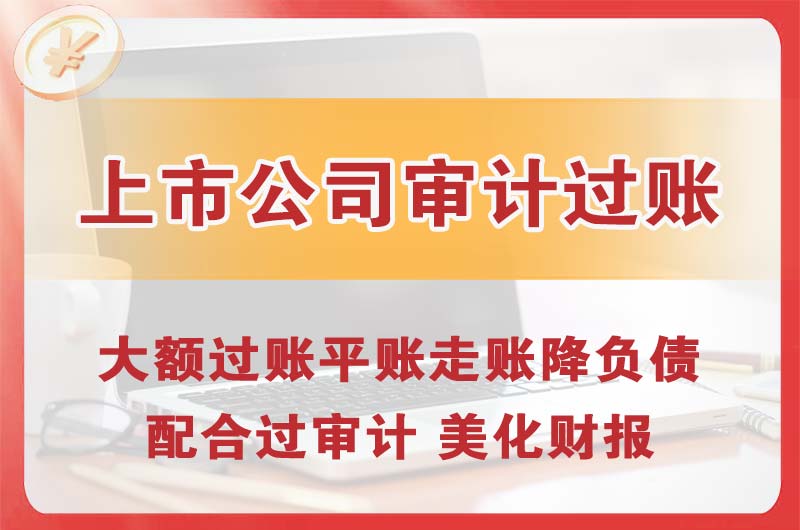 南山上市公司审计过账